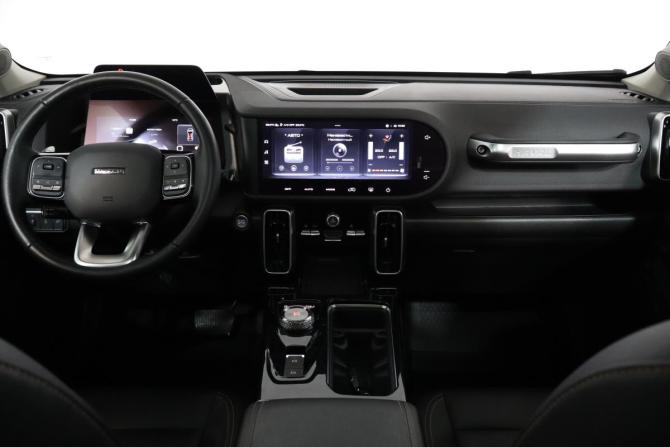 Haval Dargo I с пробегом 2023 года, цена 2 349 000 рублей, 64300 км, внедорожник, Автокод Объявления