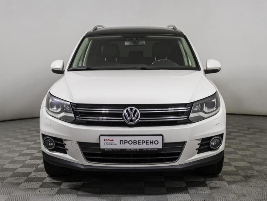 Volkswagen Tiguan I Рестайлинг Москва  - изображение 2