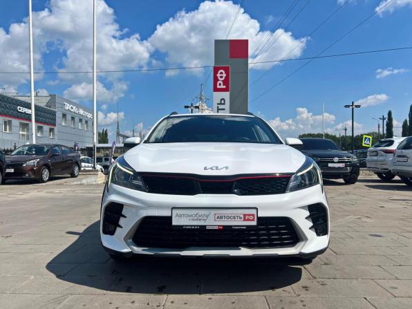 Kia Rio IV Рестайлинг с пробегом 2021 года, цена 1 840 000 рублей, 59215 км, хэтчбек, Автокод Объявления