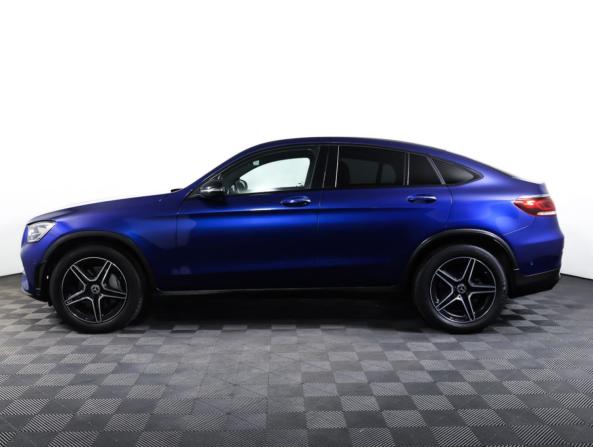 Mercedes-Benz GLC Coupe I (C253) Рестайлинг с пробегом 2021 года, цена 5 199 000 рублей, 80406 км, внедорожник, Автокод Объявления