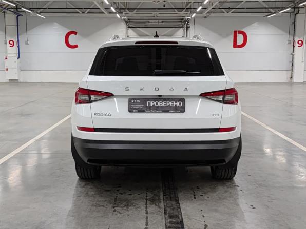 Skoda Kodiaq I с пробегом 2020 года, цена 3 330 000 рублей, 96255 км, внедорожник, Автокод Объявления