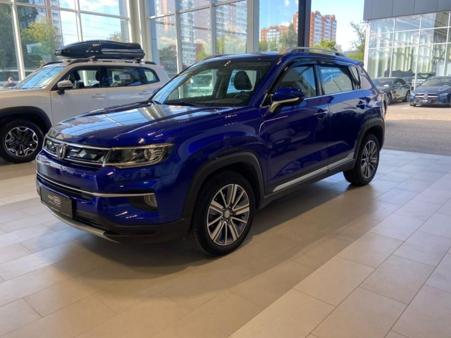 Changan CS35 Plus I Серпухов  - изображение 1