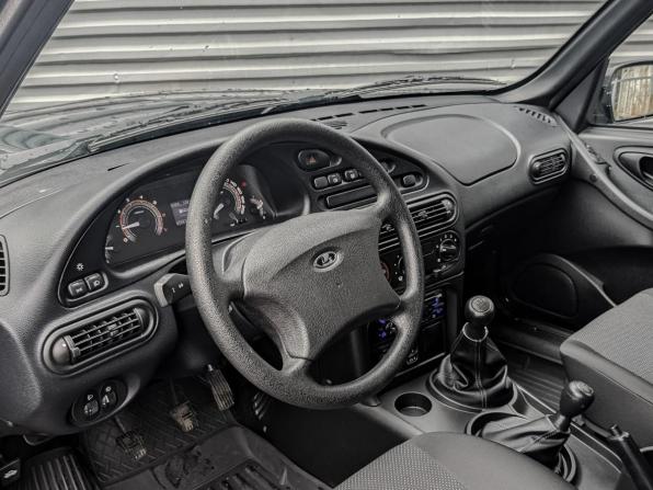 Lada (ВАЗ) Niva Travel I с пробегом 2024 года, цена 1 000 000 рублей, 24613 км, внедорожник, Автокод Объявления