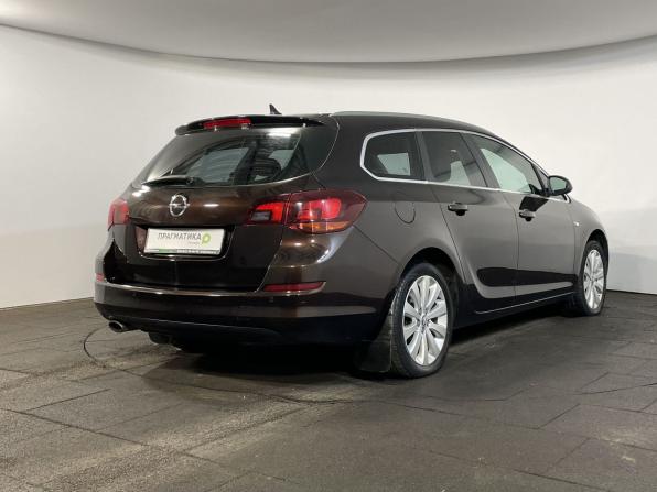Opel Astra J с пробегом 2012 года, цена 699 900 рублей, 207367 км, универсал, Автокод Объявления