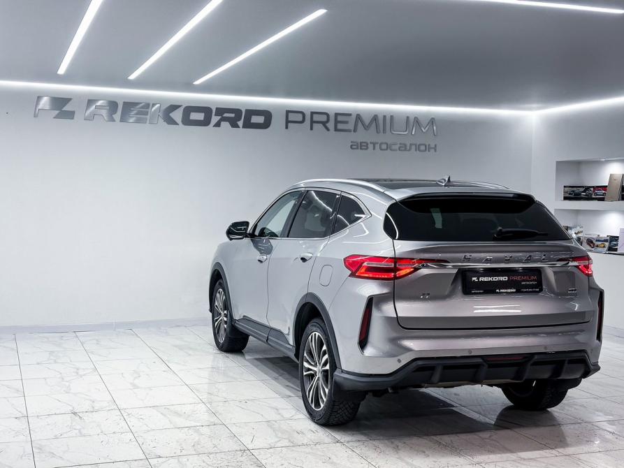 Haval F7 I Рестайлинг Уфа  - изображение 29