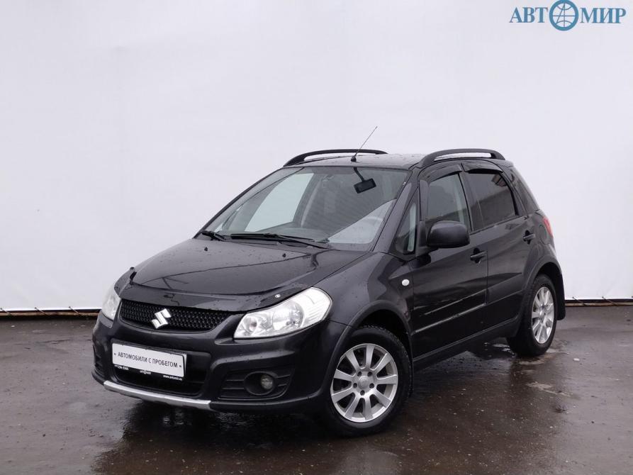 Suzuki SX4 I (Classic) Рестайлинг Москва  - изображение 1