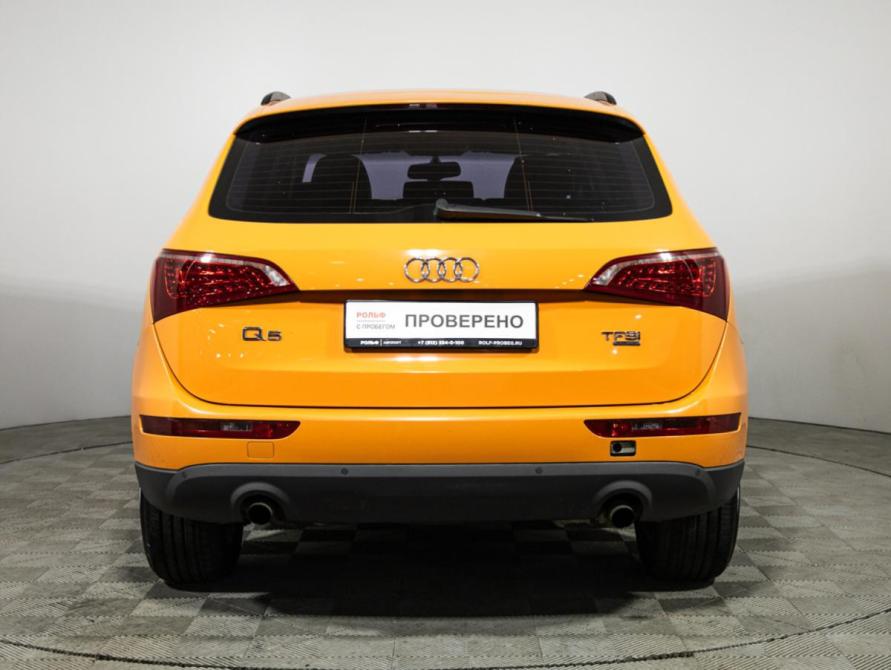 Audi Q5 I (8R) Санкт-Петербург  - изображение 7