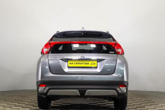 Mitsubishi Eclipse Cross I с пробегом 2019 года, цена 2 199 000 рублей, 81000 км, внедорожник, Автокод Объявления