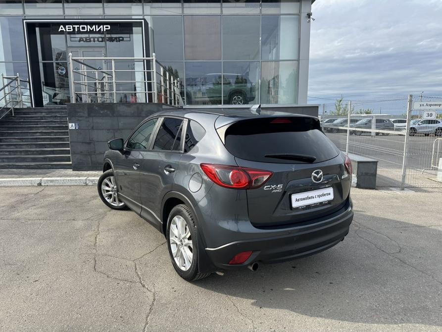 Mazda CX-5 I Саратов  - изображение 7