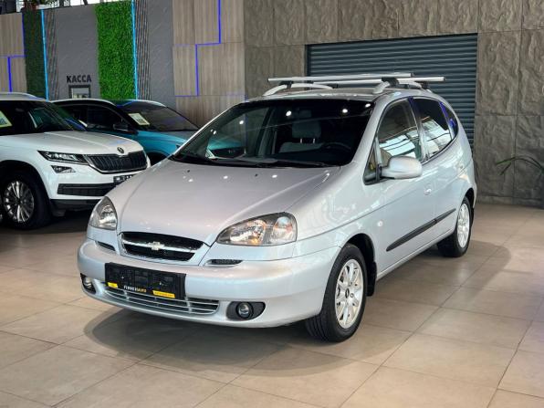 Chevrolet Rezzo с пробегом 2008 года, цена 695 000 рублей, 121797 км, компактвэн, Автокод Объявления