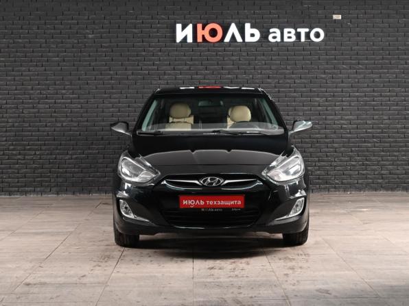 Hyundai Solaris I с пробегом 2011 года, цена 675 000 рублей, 148290 км, седан, Автокод Объявления