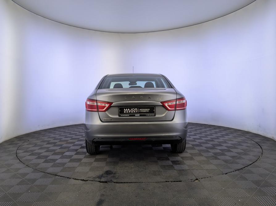 Lada (ВАЗ) Vesta I Москва  - изображение 6