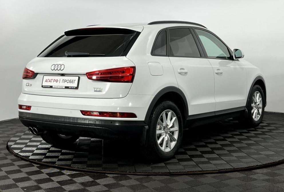 Audi Q3 I (8U) Рестайлинг Нижний Новгород  - изображение 6