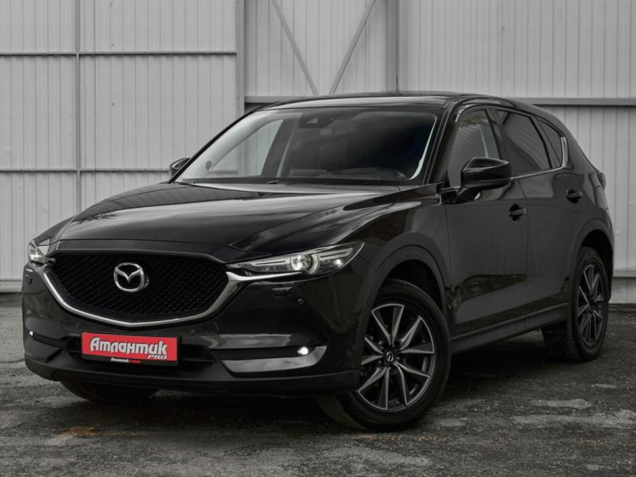 Mazda CX-5 II Екатеринбург  - изображение 1