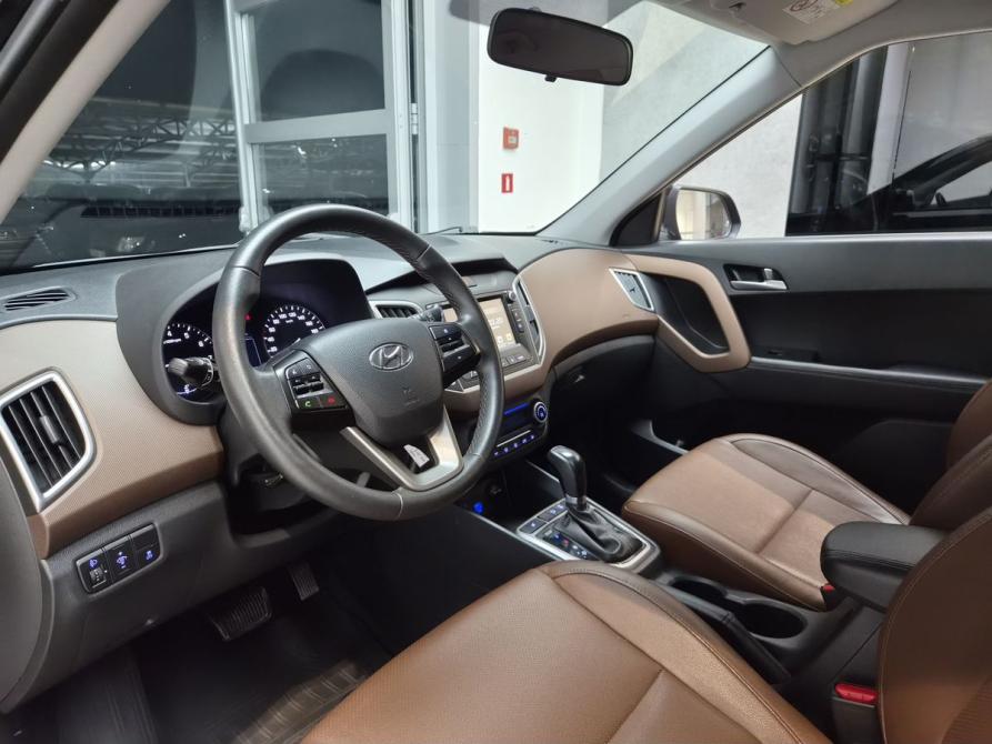 Hyundai Creta I Рестайлинг Новосибирск  - изображение 7