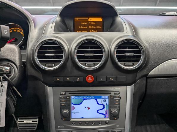 Opel Antara I Рестайлинг с пробегом 2013 года, цена 1 350 000 рублей, 149400 км, внедорожник, Автокод Объявления