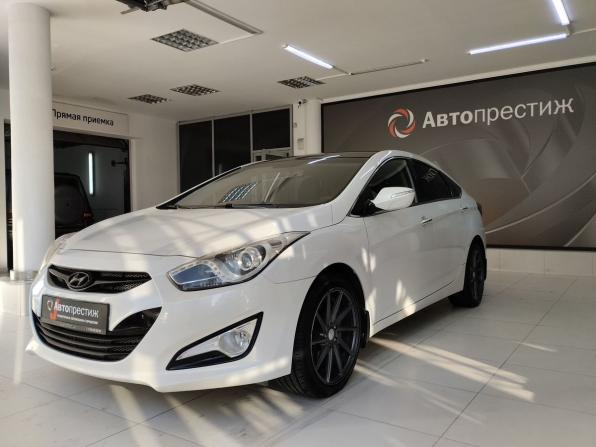 Hyundai i40 I с пробегом 2015 года, цена 1 280 000 рублей, 161987 км, седан, Автокод Объявления