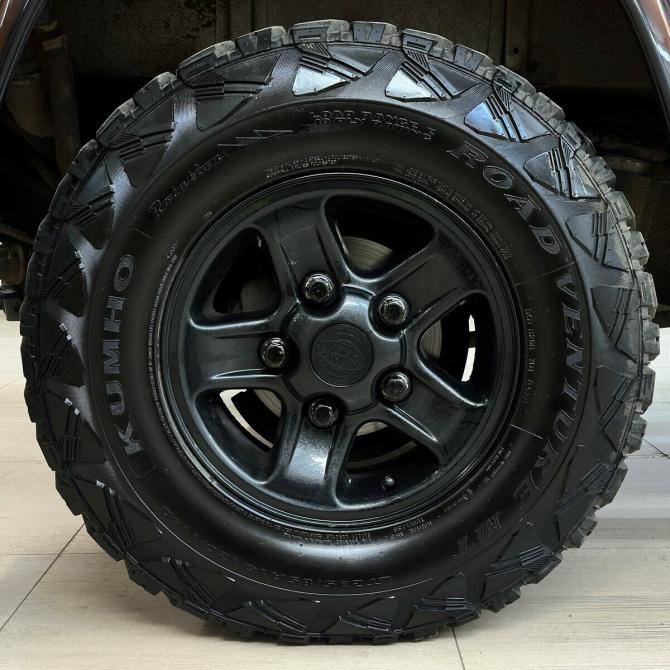Land Rover Defender I Москва  - изображение 11
