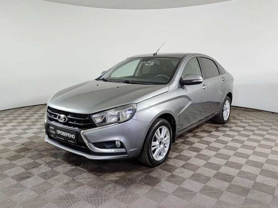 Lada (ВАЗ) Vesta I Уфа  - изображение 1
