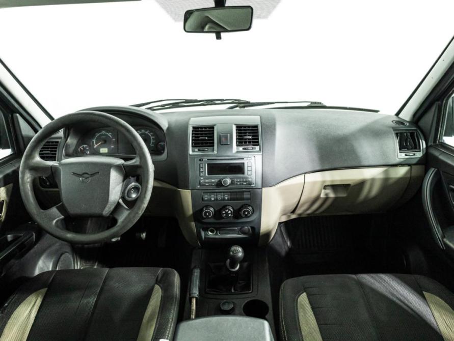 УАЗ Патриот I Рестайлинг Санкт-Петербург  - изображение 13