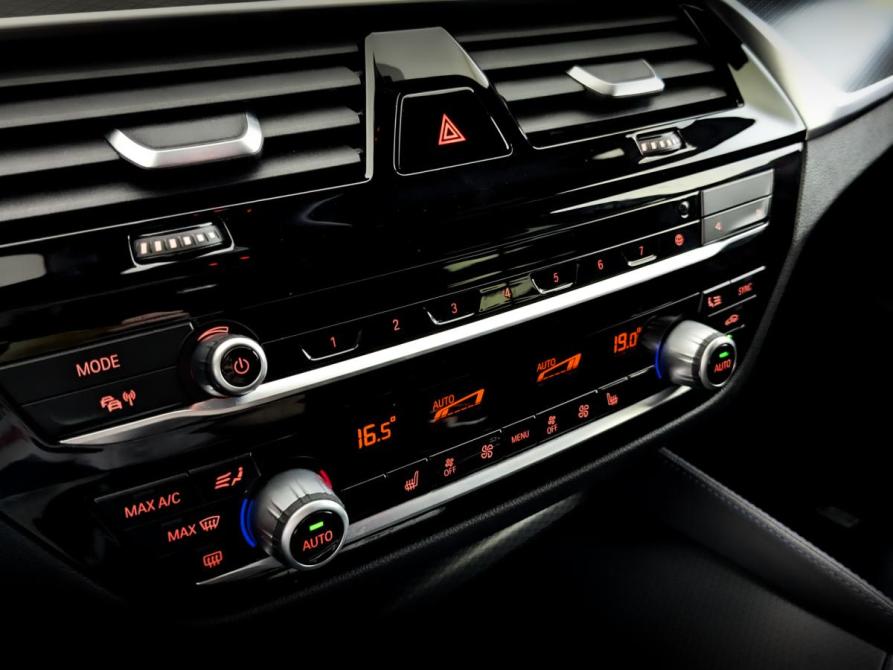 BMW 5 серии VII (G30/G31/G38) Рестайлинг Москва  - изображение 30