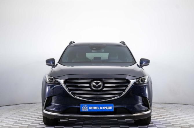 Mazda CX-9 II с пробегом 2018 года, цена 3 129 000 рублей, 110254 км, внедорожник, Автокод Объявления