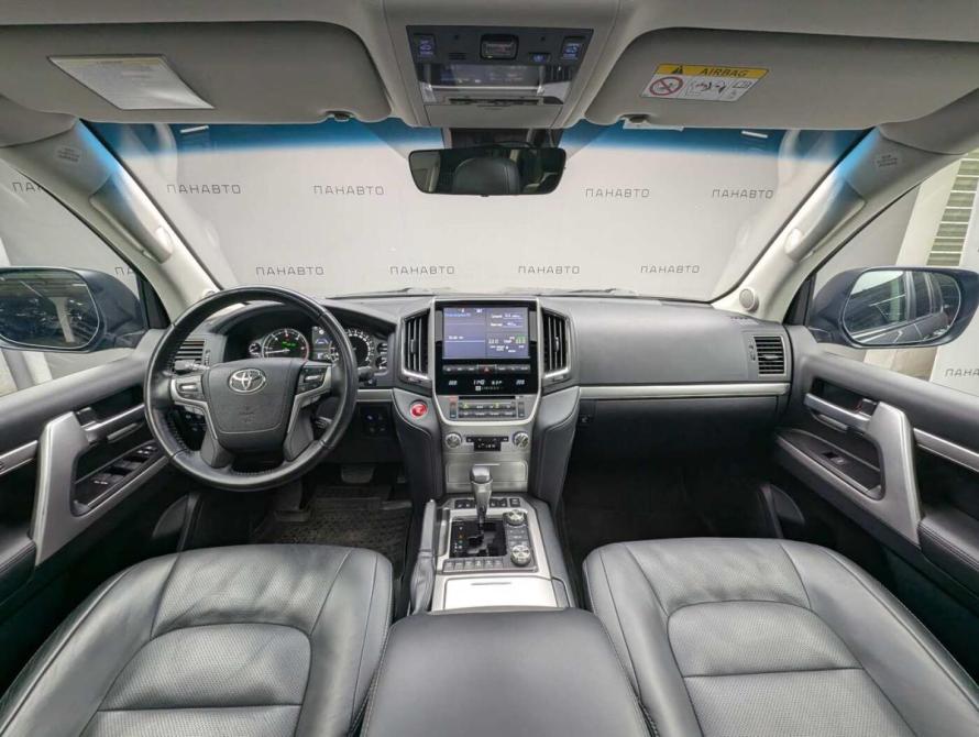 Toyota Land Cruiser 200 Series Рестайлинг 2 Москва  - изображение 7