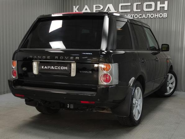 Land Rover Range Rover III с пробегом 2002 года, цена 1 100 000 рублей, 249000 км, внедорожник, Автокод Объявления