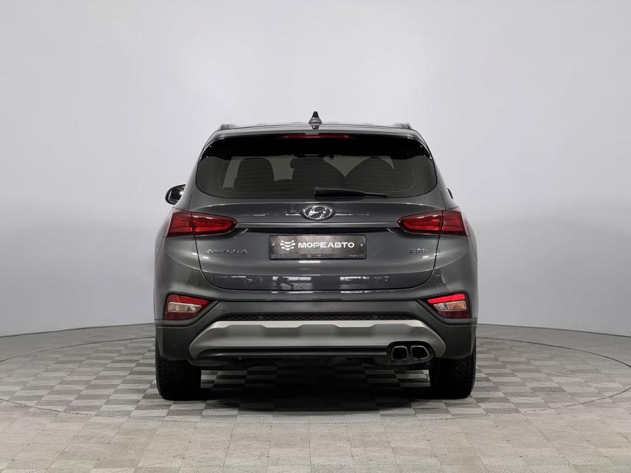 Hyundai Santa Fe IV Калининград  - изображение 6