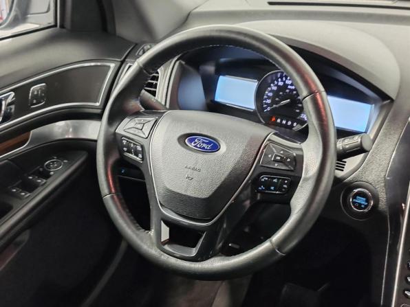 Ford Explorer V Рестайлинг 2 с пробегом 2019 года, цена 2 499 000 рублей, 236807 км, внедорожник, Автокод Объявления