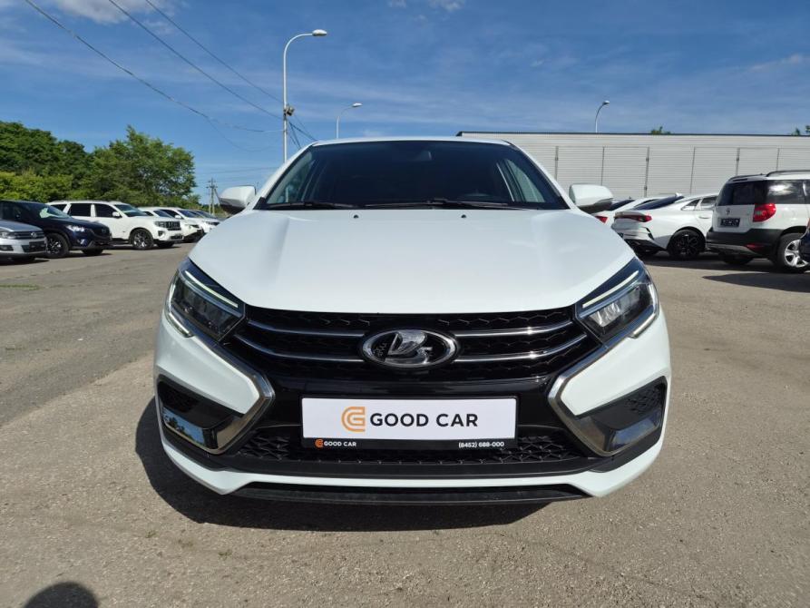 Lada (ВАЗ) Vesta I Рестайлинг (NG) Саратов  - изображение 2