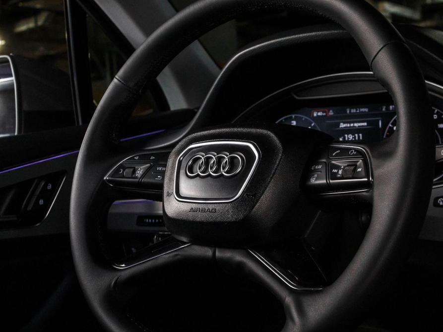Audi Q7 II (4M) Уфа  - изображение 9