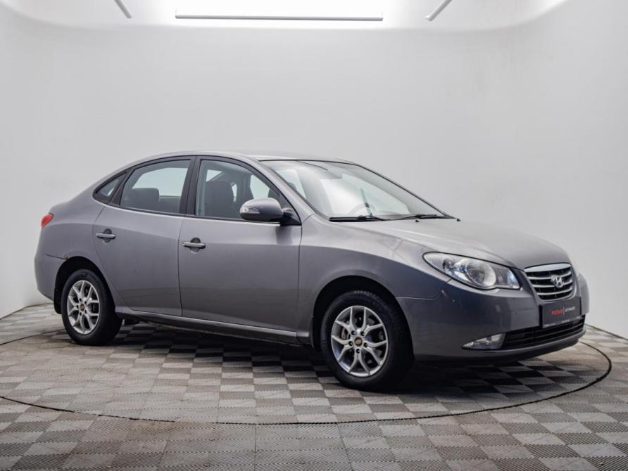 Hyundai Elantra IV (HD) Москва  - изображение 3