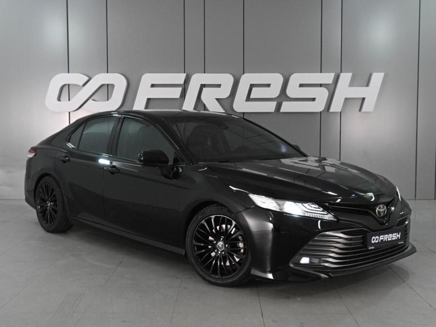 Toyota Camry VIII (XV70) Ростов-на-Дону  - изображение 6
