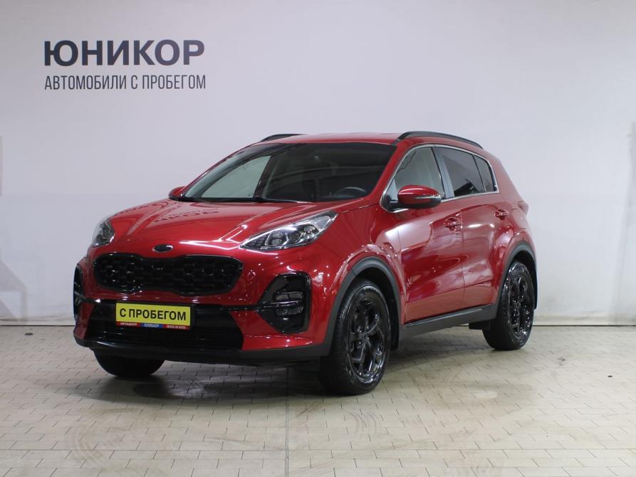 Kia Sportage IV Рестайлинг Дзержинск  - изображение 1