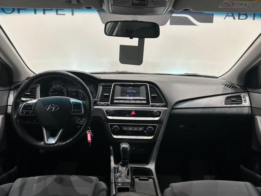 Hyundai Sonata VII (LF) Рестайлинг Санкт-Петербург  - изображение 17