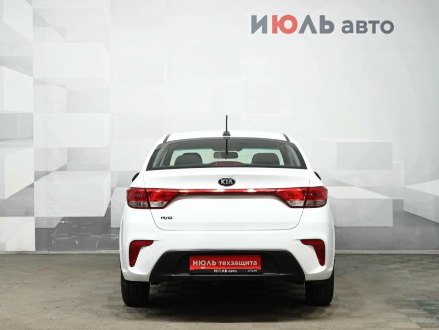 Kia Rio IV Екатеринбург  - изображение 5