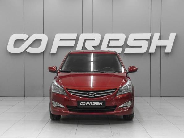 Hyundai Solaris I Рестайлинг с пробегом 2015 года, цена 929 000 рублей, 172668 км, седан, Автокод Объявления
