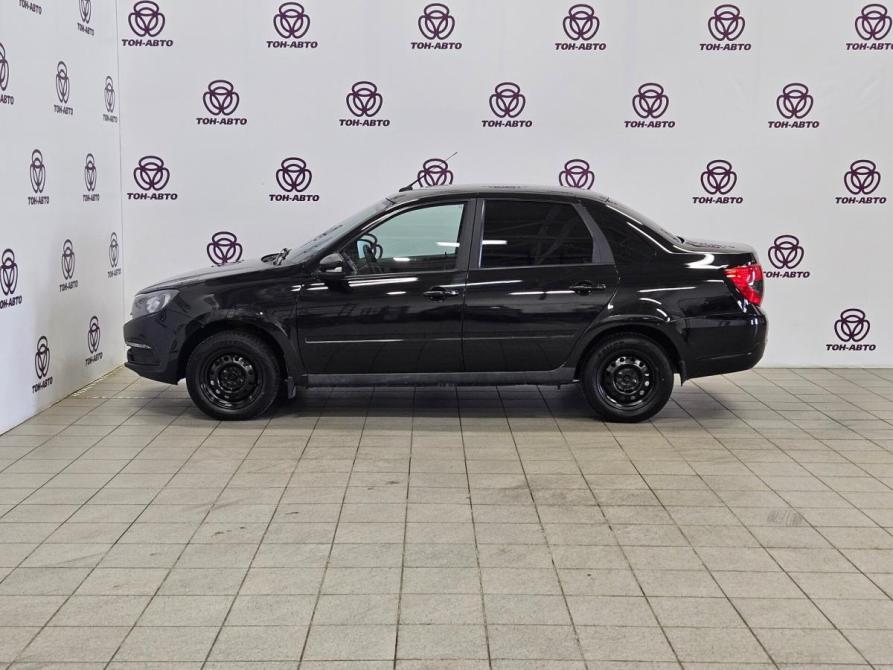 Lada (ВАЗ) Granta I Рестайлинг Тольятти  - изображение 8