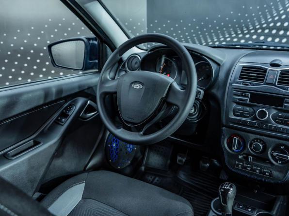Lada (ВАЗ) Granta I Рестайлинг с пробегом 2023 года, цена 862 000 рублей, 42117 км, седан, Автокод Объявления