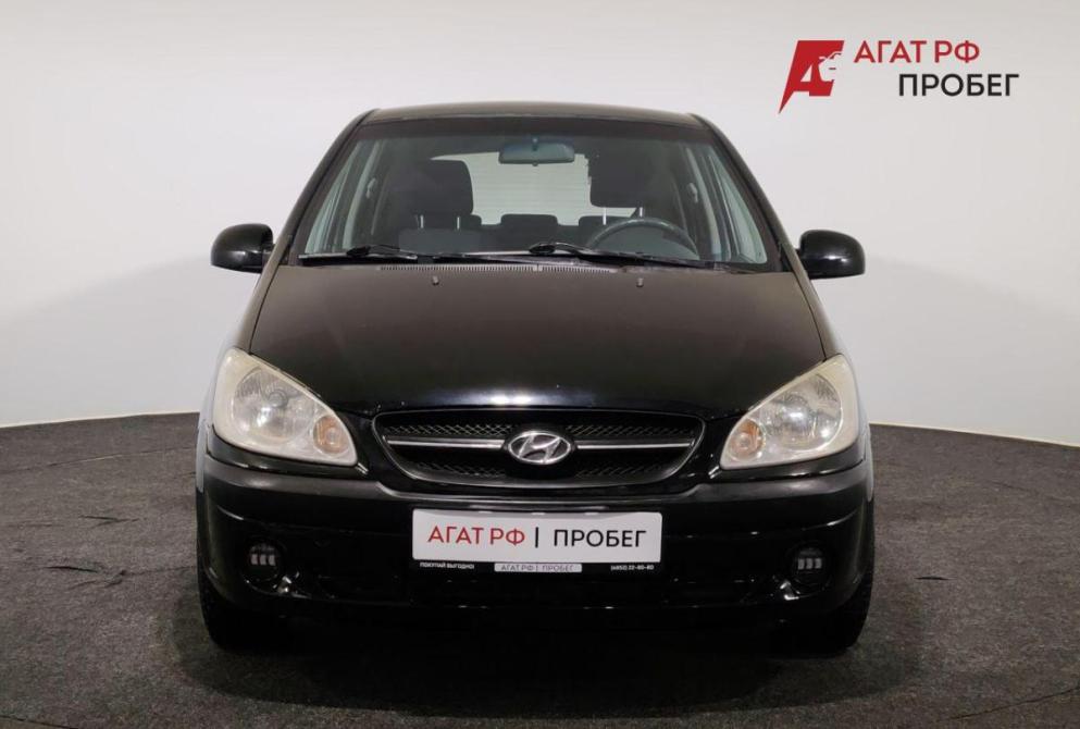 Hyundai Getz I Рестайлинг Ярославль  - изображение 2