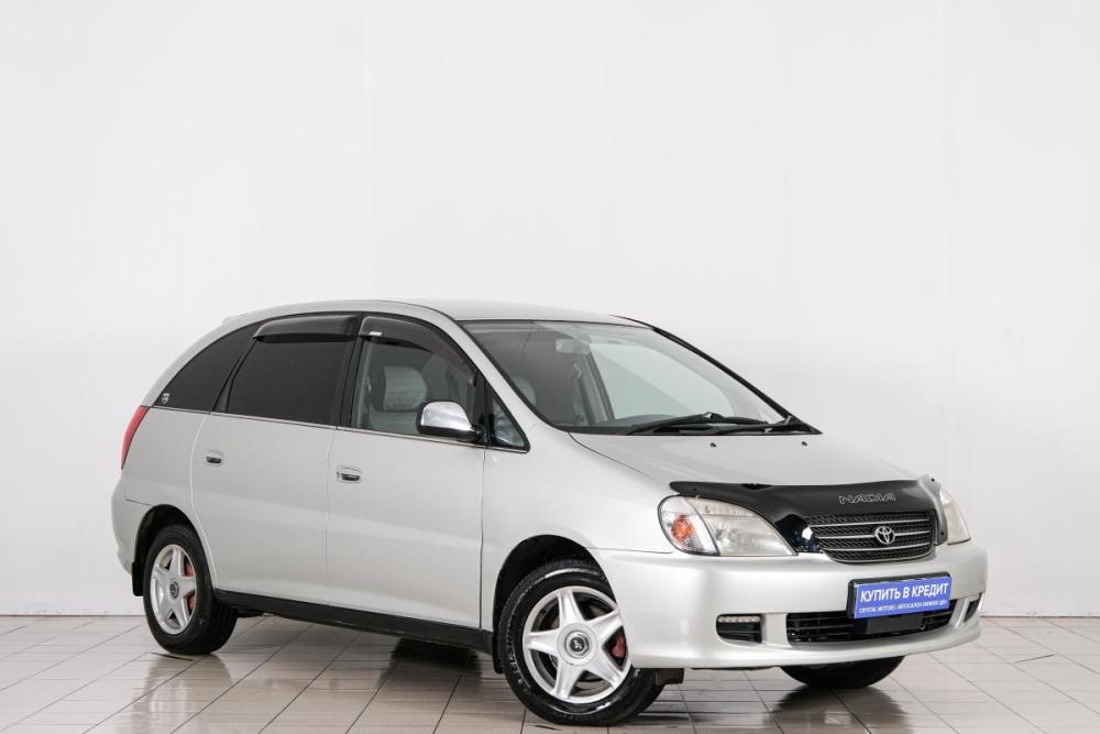 Toyota Nadia Красноярск  - изображение 1
