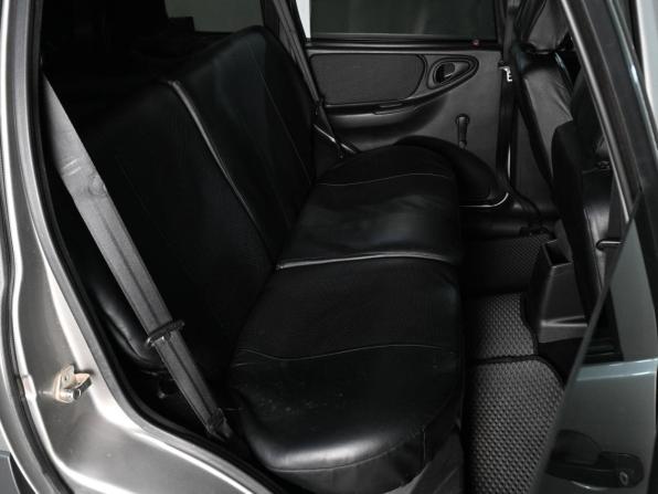 Chevrolet Niva I Рестайлинг с пробегом 2012 года, цена 599 000 рублей, 164047 км, внедорожник, Автокод Объявления