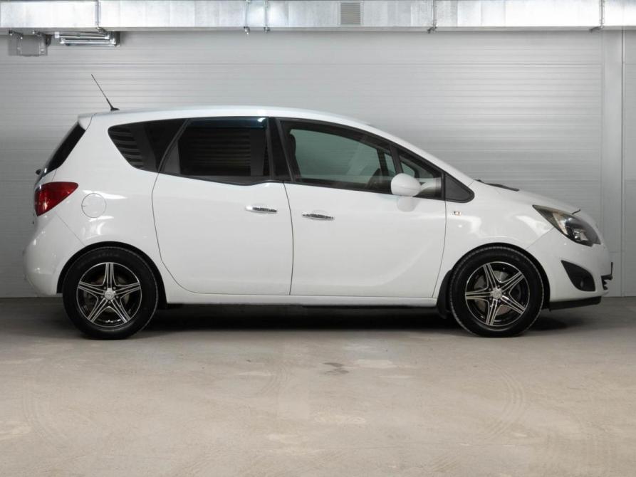 Opel Meriva B Ставрополь  - изображение 5