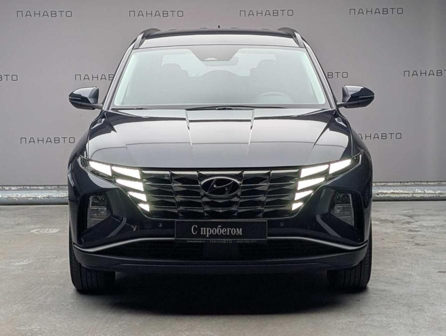 Hyundai Tucson IV Москва  - изображение 1