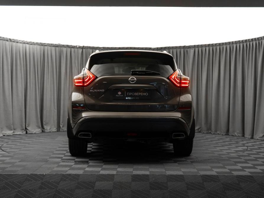 Nissan Murano III (Z52) Москва  - изображение 6