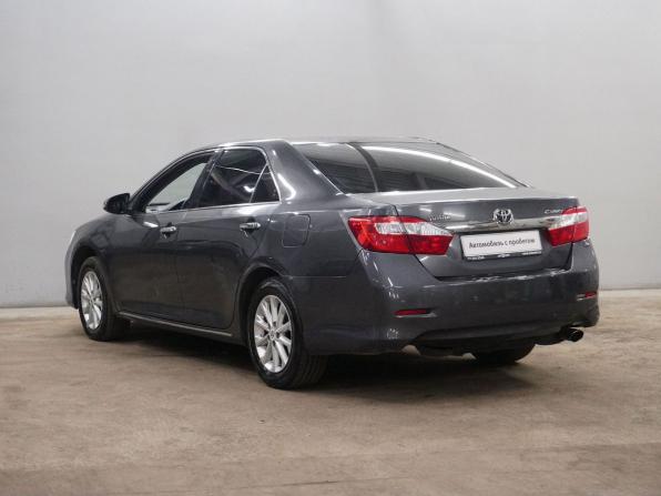 Toyota Camry VII (XV50) с пробегом 2012 года, цена 1 353 000 рублей, 286100 км, седан, Автокод Объявления