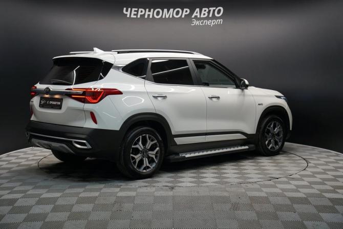 Kia Seltos I с пробегом 2020 года, цена 2 550 000 рублей, 61000 км, внедорожник, Автокод Объявления