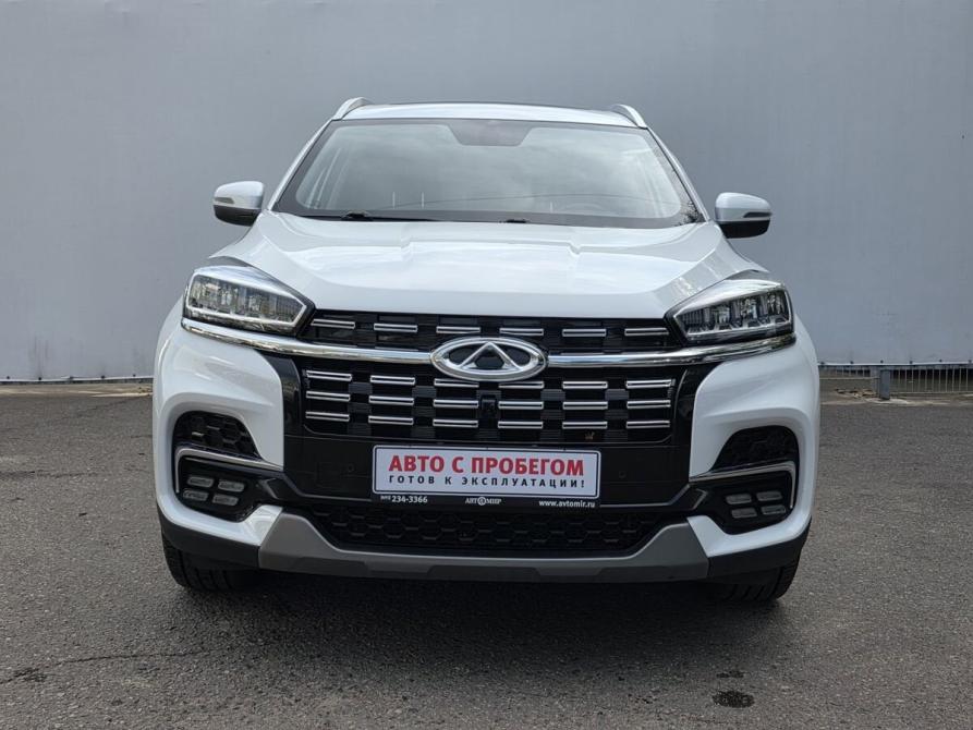 Chery Tiggo 8 I Рестайлинг Москва  - изображение 1