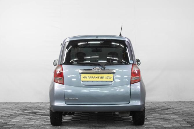 Toyota Ractis I с пробегом 2005 года, цена 659 000 рублей, 235400 км, хэтчбек, Автокод Объявления